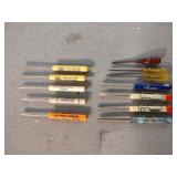 12 Pocket Advertising Screwdrivers