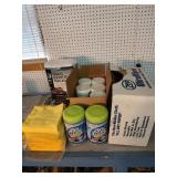 Cleaning Supplies