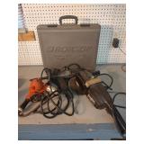 4 Electric Tools