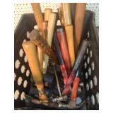 Crate of Hammers