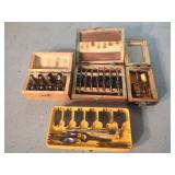 Woodworking Drill Bits