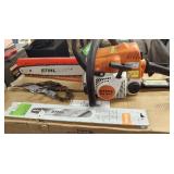 Stihl MS 180C Chainsaw