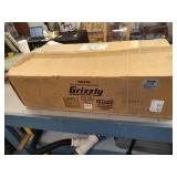New Grizzly 8" x 13" Benchtop Wood Lathe