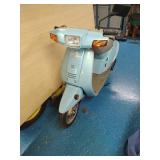 1988 Yamaha Razz SH50U 49cc Scooter #1