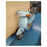 1988 Yamaha Razz SH50U 49cc Scooter #2