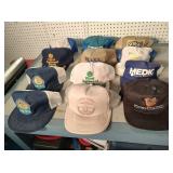 12 Vintage Caps #1