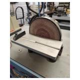 Cerntral Machinery 12 Inch Disc Sander