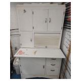 Vintage Hoosier Cabinet - Read Details