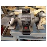 Craftsman 6 Inch Bench Grinder