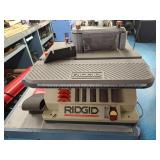 Ridgid Oscillating Edge Belt/Spindle Sander