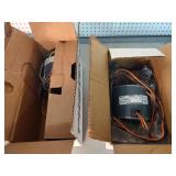 2 Electric Motors