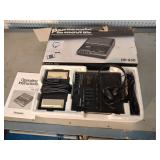 Panansonic Microcassette Transcriber