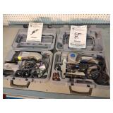 Dremel Trio & Multi-Max Tools