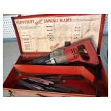 Milwaukee Heavy-Duty Sawzall