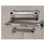 Snap-On & Cornwell Wrenches