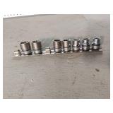 Snap-On 3/8" Drive Metric Sockets