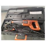 Ridgid R3000 Recriprocating Saw