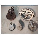 5 Pulleys