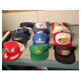 12 Vintage Caps #3