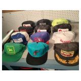 12 Vintage Caps #5