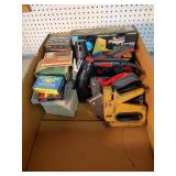 Staplers & Staples