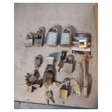 Collection of Locks
