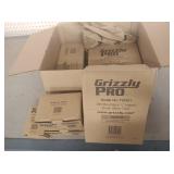 New Grizzly Pro Drill Set