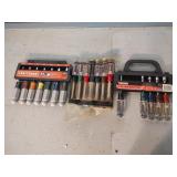 3 Craftsman Nut Driver Sets
