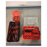 3 Craftsman Tool Sets