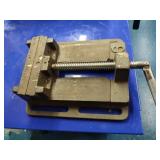 6" Drill Press Vise