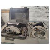 Craftsman & Black & Decker 7.25" Circular Saws