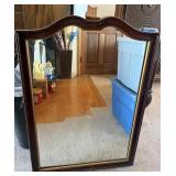 Dresser Mirror