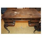 Antique French Style Writing Desk