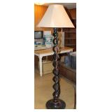 Spiral Floor Lamp