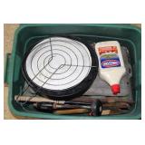 Camping Outdoor Cooking Supplies Collection