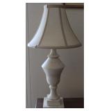 Solid Marble Table Lamp