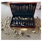 Misc Flatware w/Box