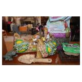 Bird Feed & Hand Shovel