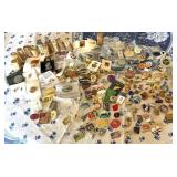 Collection of Vintage Pins