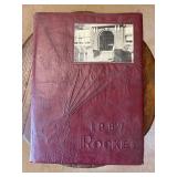1957 Rocket Year Book