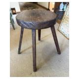 Wood Stool