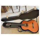 Yamaha G-55 Acoustic Guitar w/Case