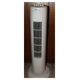 Hawaiian Breeze Tower Fan