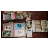Large Collection of Greeting Cards & Post Cards