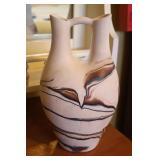Nemadji Hand Painted Pottery