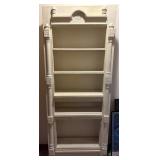 White Decorative Shelf