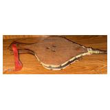 Vintage Fireplace Bellow