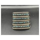 Turquoise Cuff Bracelet