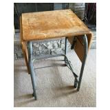 Vintage Typewriter Desk