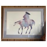 Carol Grigg Mother Moon Print